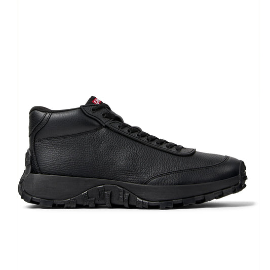 sneakers para mujer modelo drift trail black en color negro