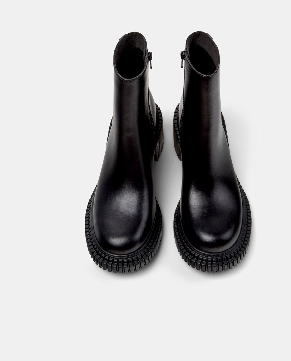 Botas Camper Pix london Negro para Mujer referencia K400804-001