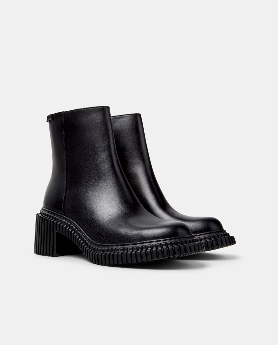 Botas Camper Pix london Negro para Mujer referencia K400804-001