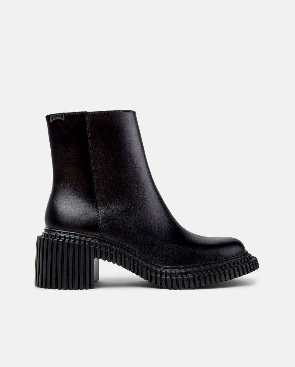 Botas Camper Pix london Negro para Mujer referencia K400804-001