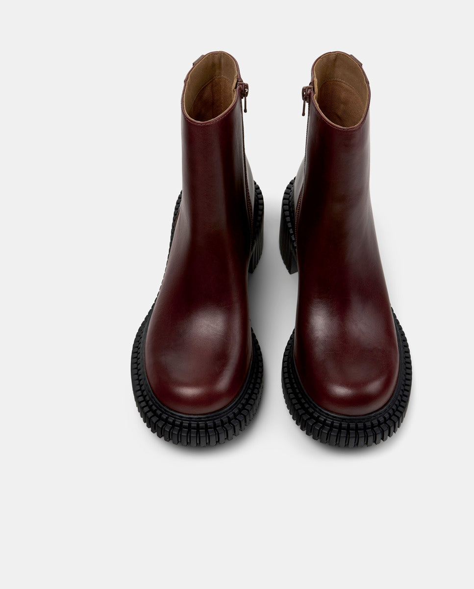 Botas Camper Pix london Marrón para Mujer referencia K400804-006