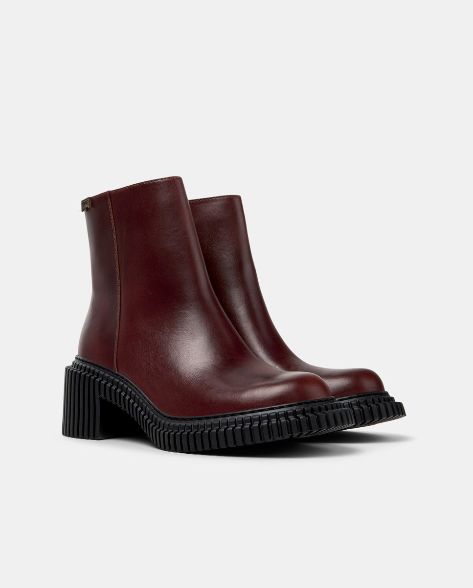 Botas Camper Pix london Marrón para Mujer referencia K400804-006