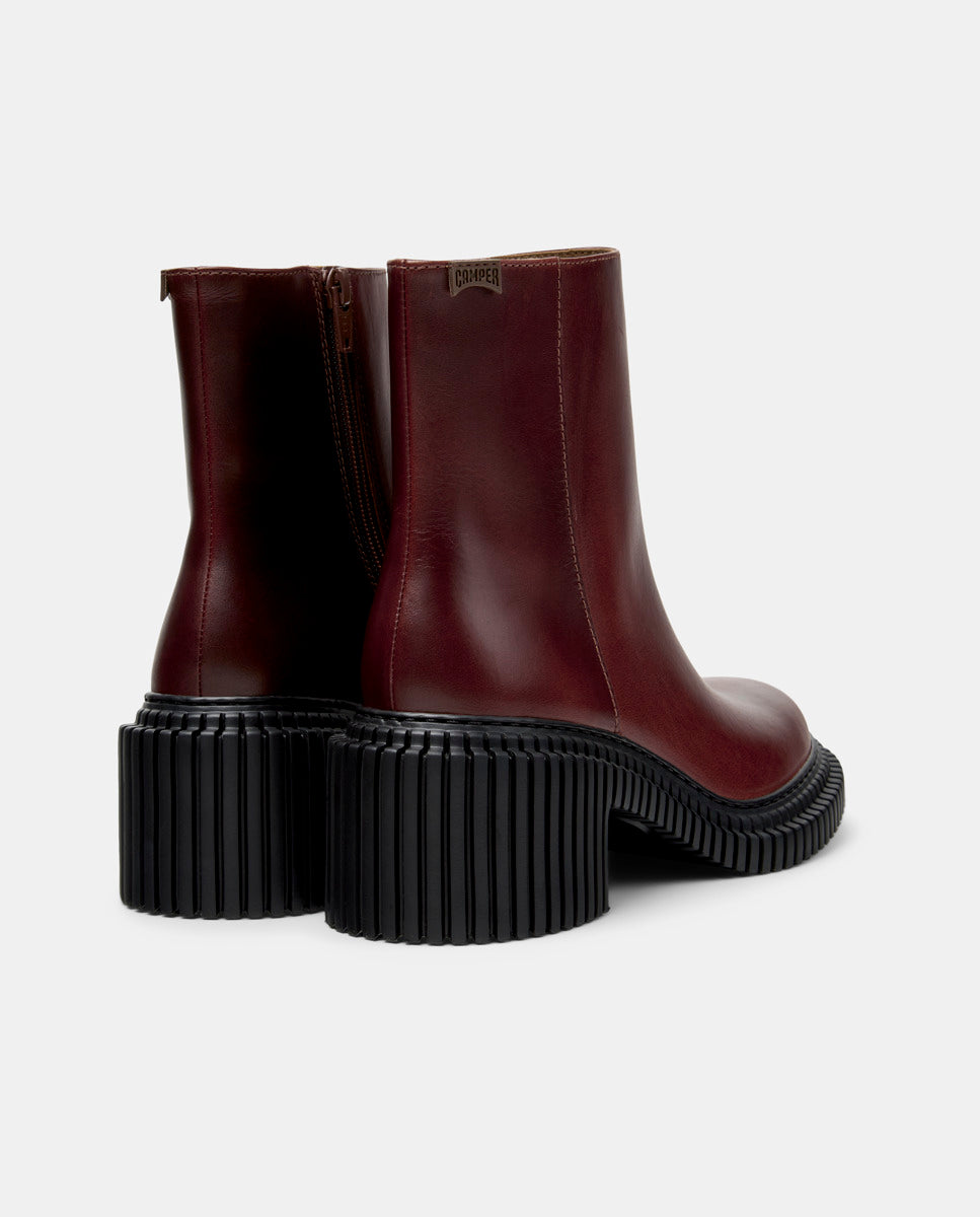 Botas Camper Pix london Marrón para Mujer referencia K400804-006