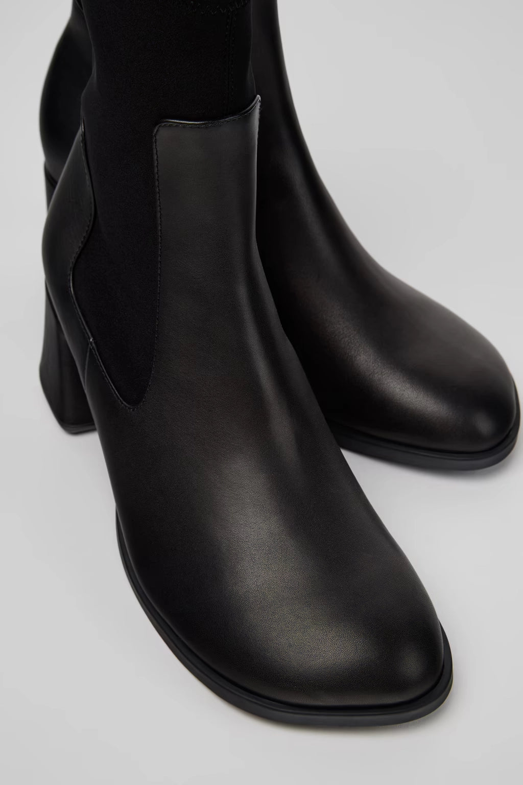 CAMPER | BOTINES | MUJER | KORA ULTRA | NEGRO
