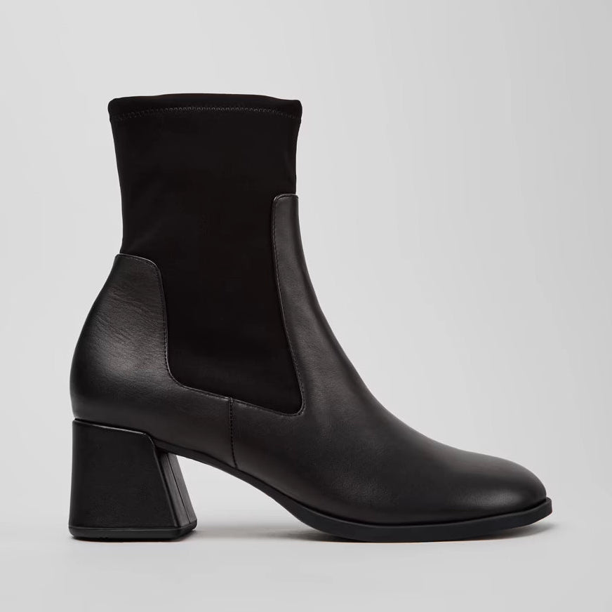 CAMPER | BOTINES | MUJER | KORA ULTRA | NEGRO