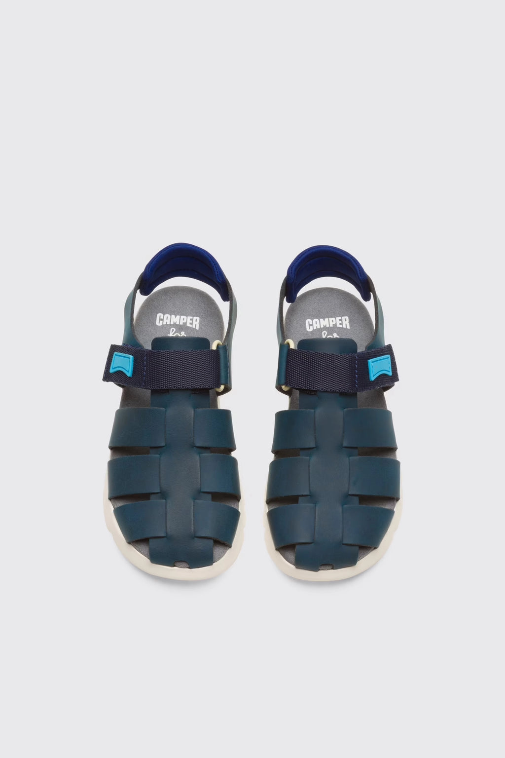 CAMPER Oruga Sandal: neutro chaussures pour garçon