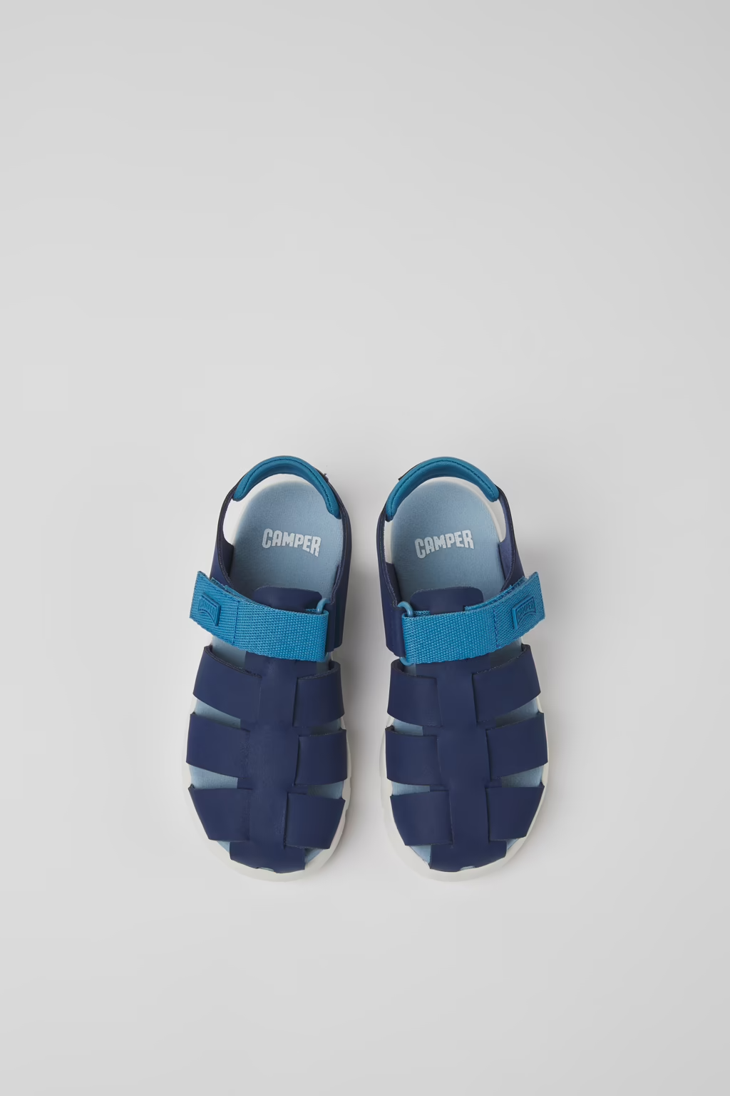 CAMPER Oruga Sandal: neutro シューズ 男の子向け