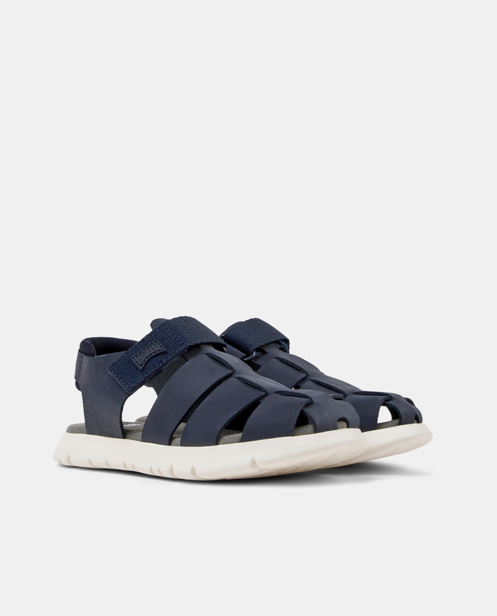 Sandalias Camper Oruga Azul para Unisex referencia K800242-029