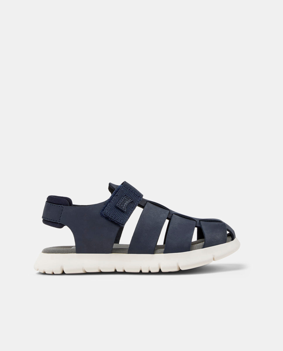 Sandalias Camper Oruga Azul para Unisex referencia K800242-029