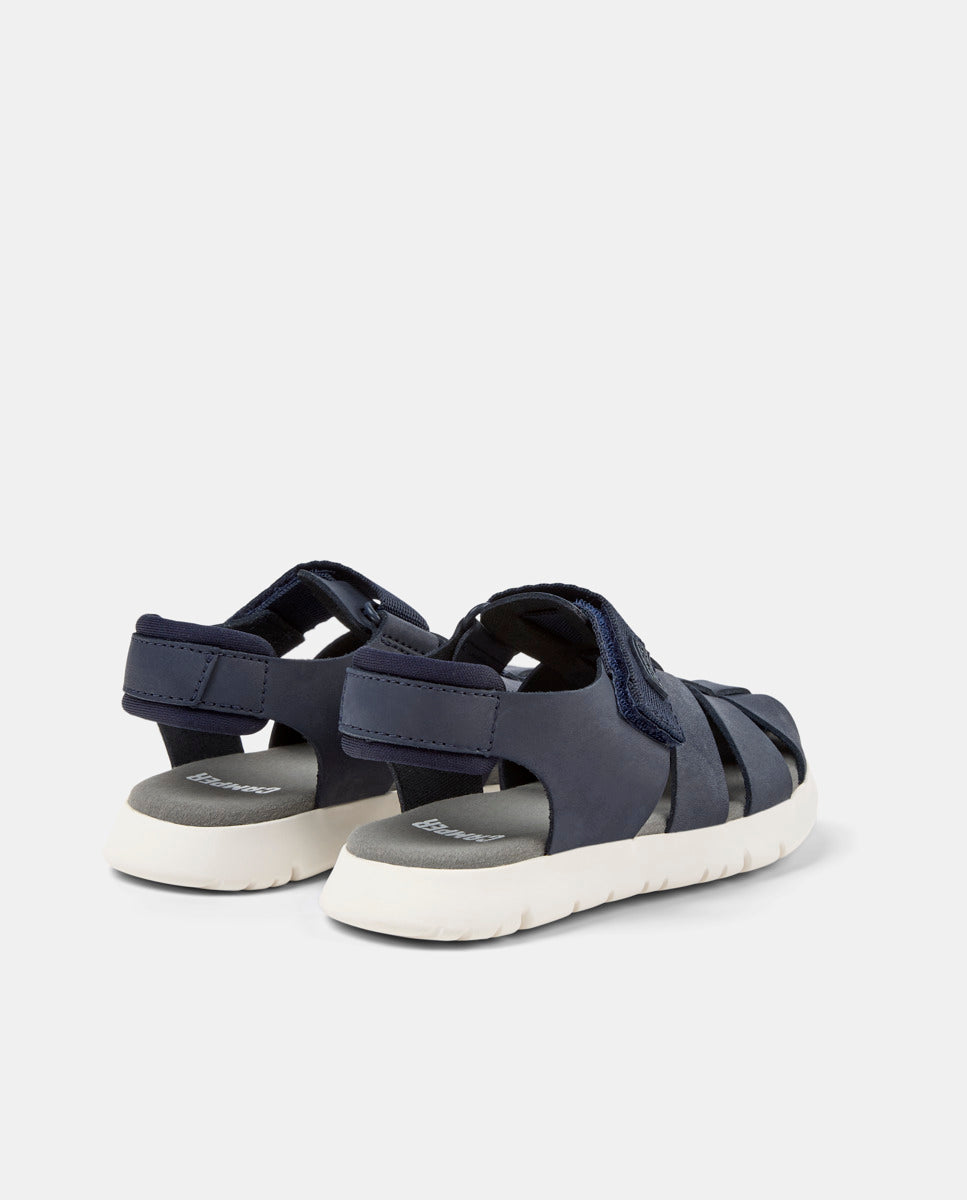 Sandalias Camper Oruga Azul para Unisex referencia K800242-029