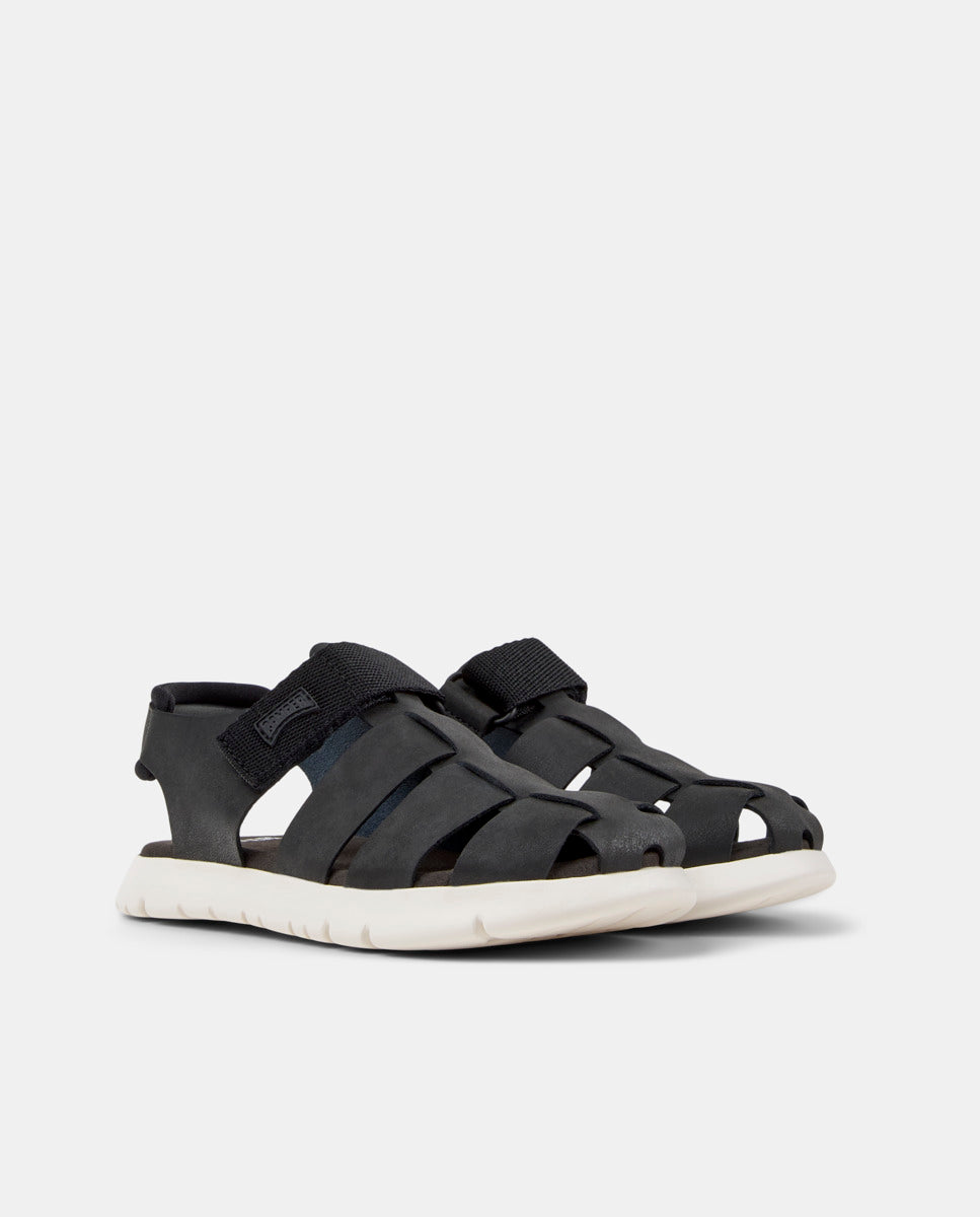 CAMPER Oruga para, schwarz Sandalen unisex bei Tascón