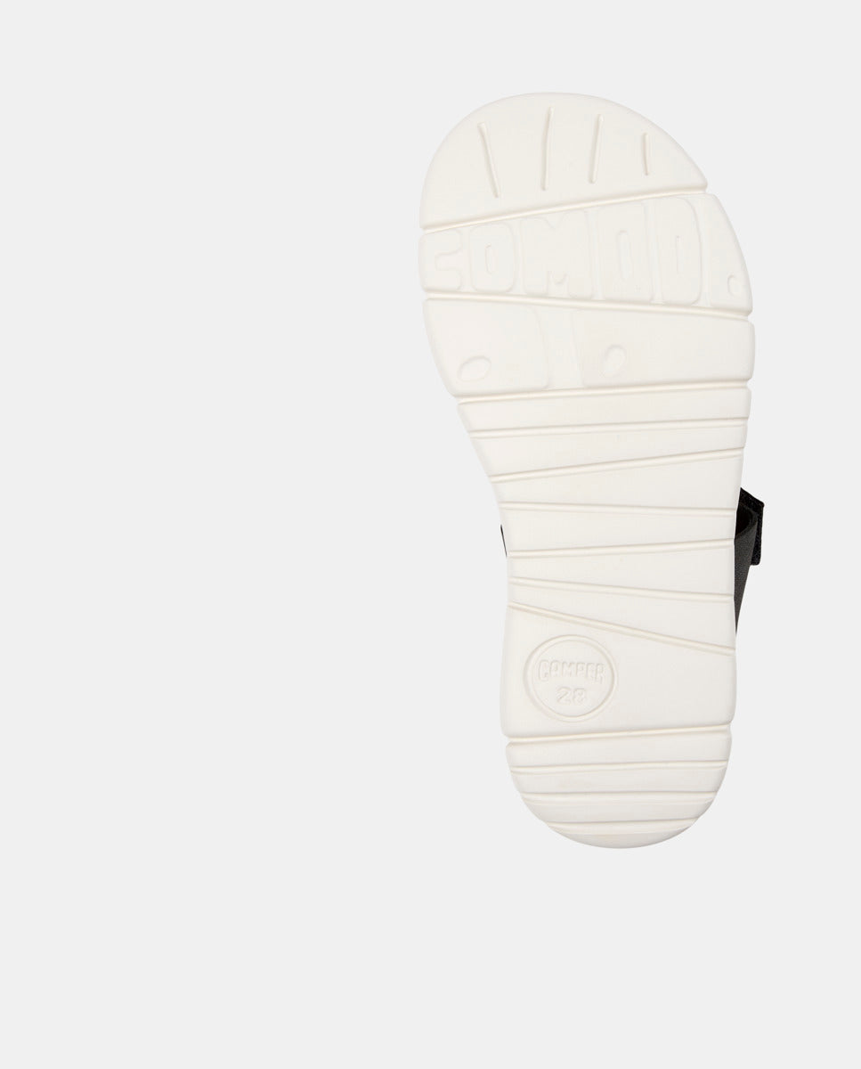 CAMPER Oruga para, schwarz Sandalen unisex bei Tascón