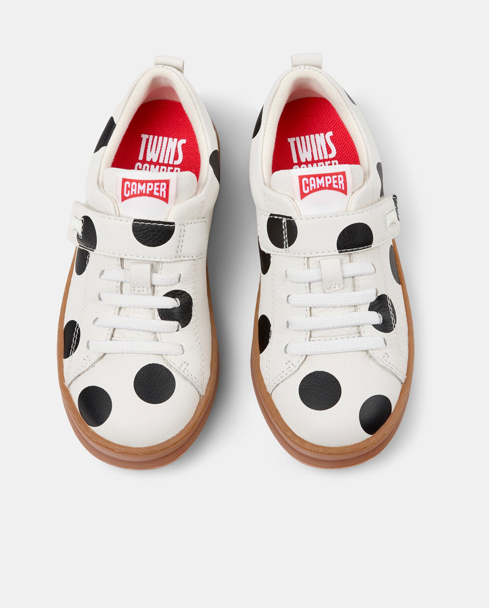 Zapatillas Camper Twins Negro para Unisex referencia K800247-031