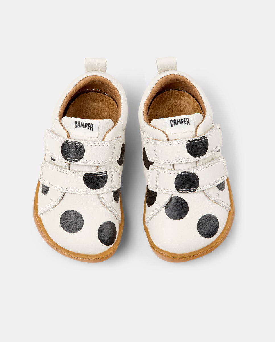 CAMPER Twins para, zwart sneakers unisex bij Tascón