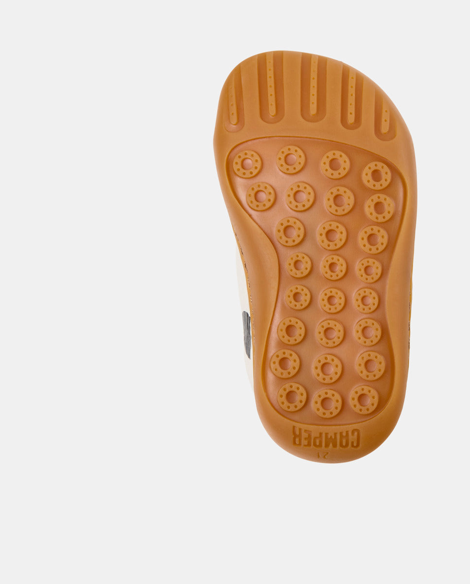CAMPER Twins para, zwart sneakers unisex bij Tascón