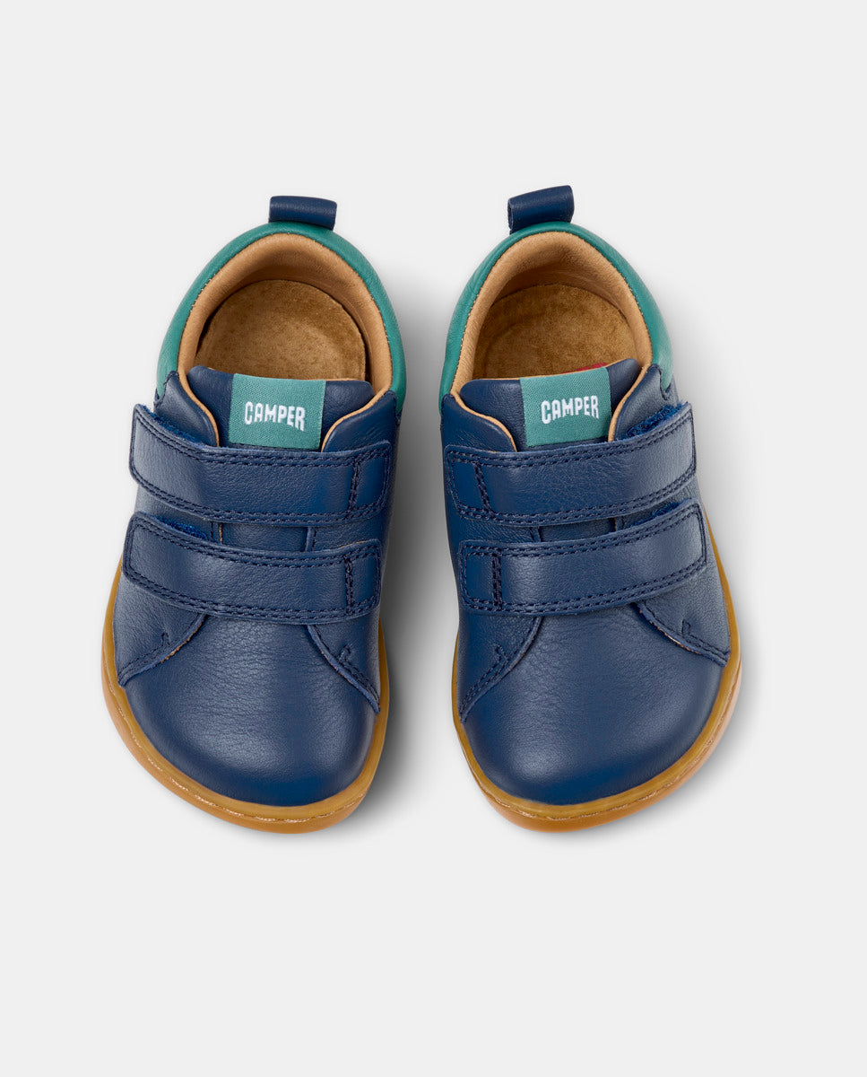 CAMPER Peu para, blauw sneakers unisex bij Tascón