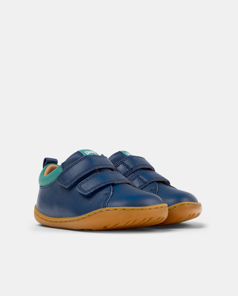 CAMPER Peu para, blauw sneakers unisex bij Tascón