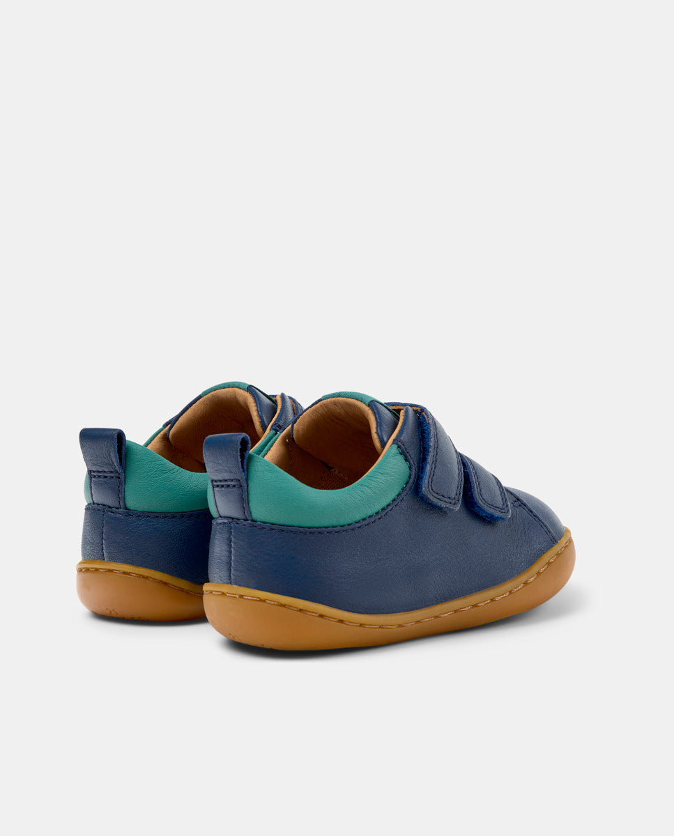 CAMPER Peu para, blauw sneakers unisex bij Tascón