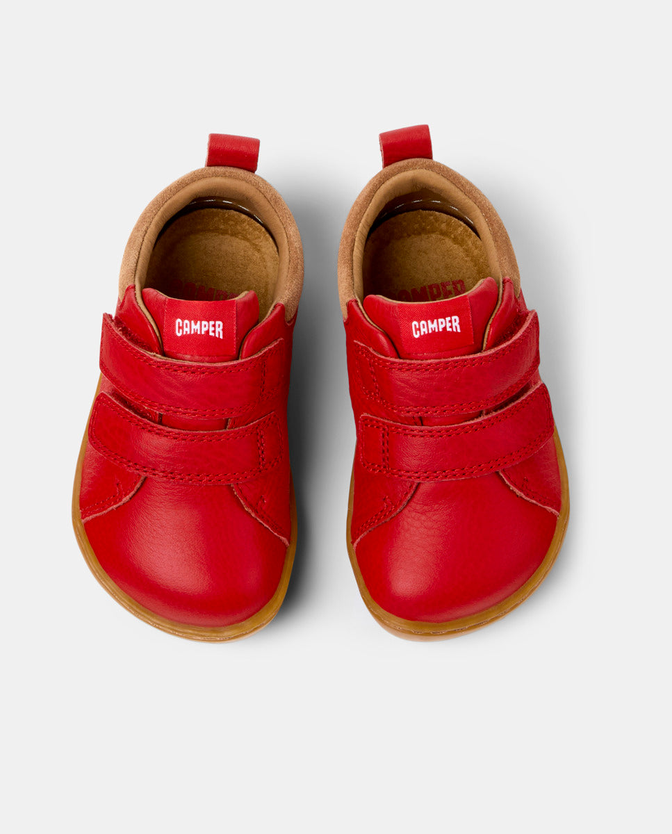 Zapatillas Camper Peu Rojo para Unisex referencia K800405-063