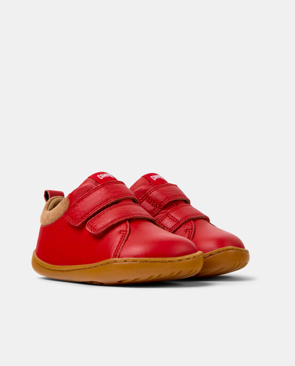Zapatillas Camper Peu Rojo para Unisex referencia K800405-063