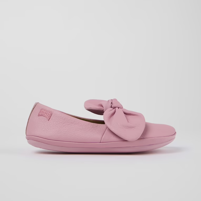 CAMPER | ZAPATOS CASUAL | ZAPATOS NIÑA | RIGHT | ROSA