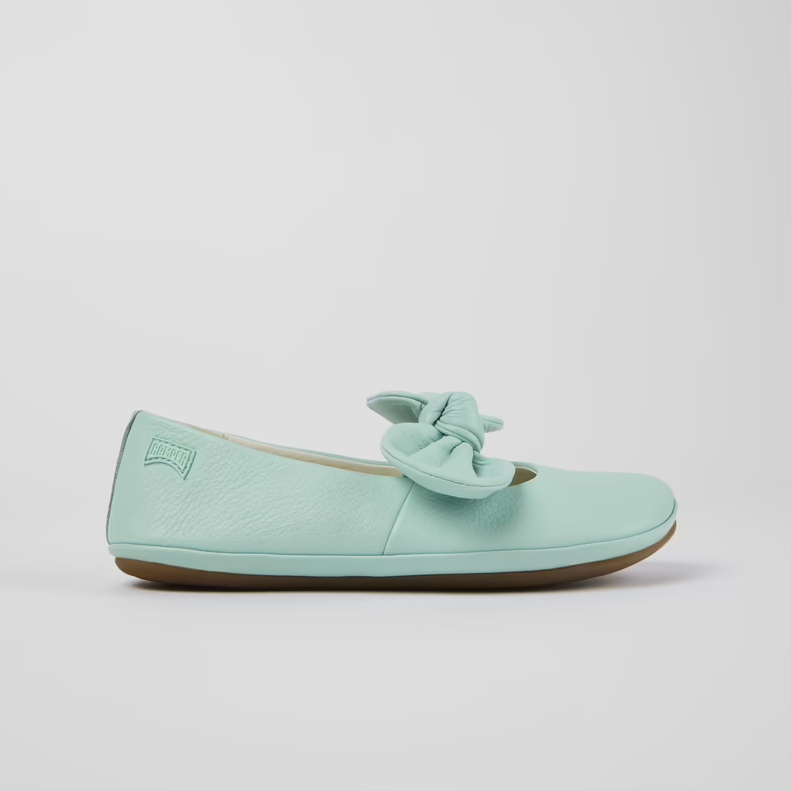 CAMPER | ZAPATOS CASUAL | ZAPATOS NIÑA | RIGHT | VERDE