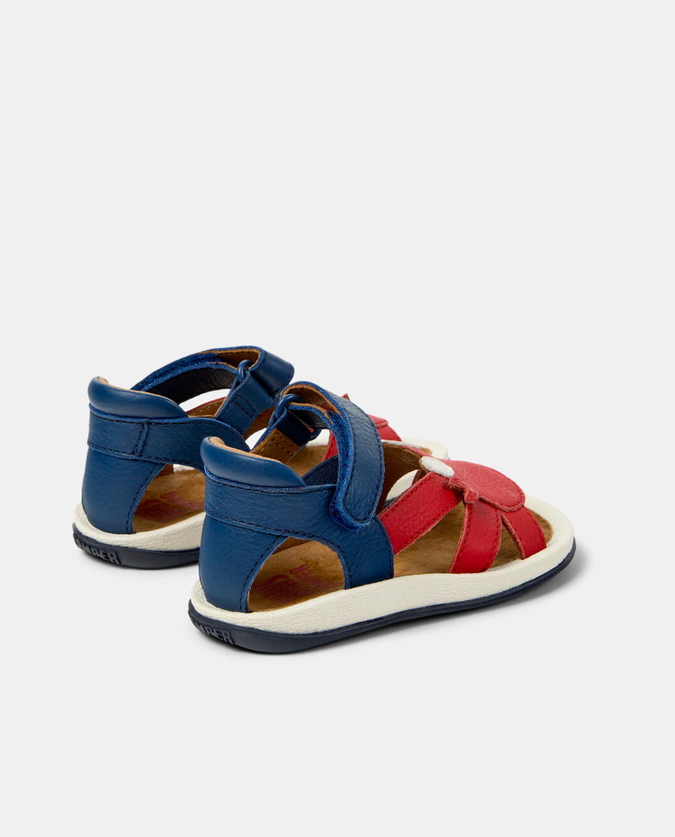 CAMPER Twins para, multicolor сандалі унісекс у Tascón
