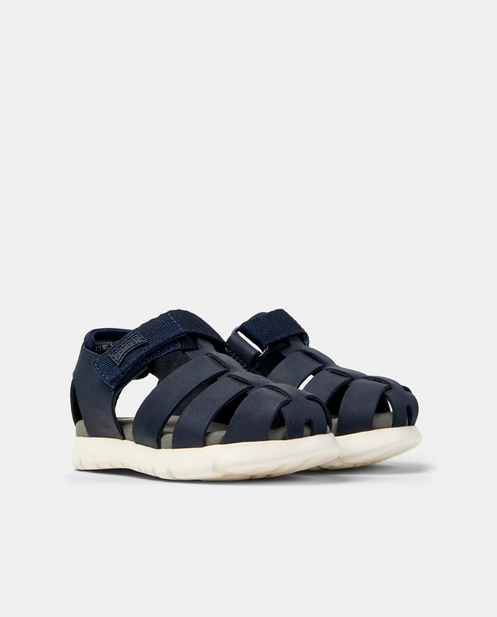 Sandalias Camper Oruga Azul para Unisex referencia K800489-013