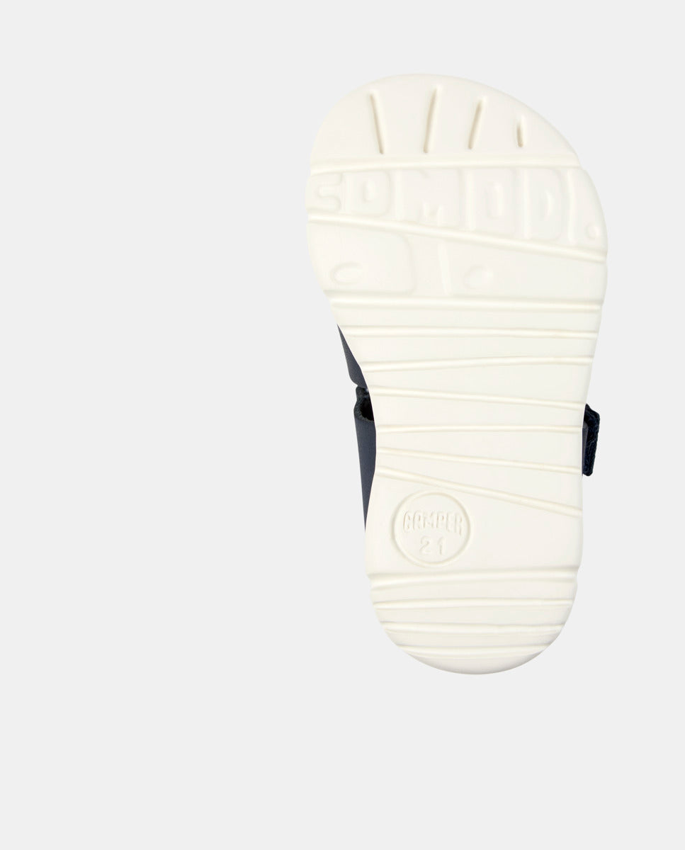 Sandalias Camper Oruga Azul para Unisex referencia K800489-013