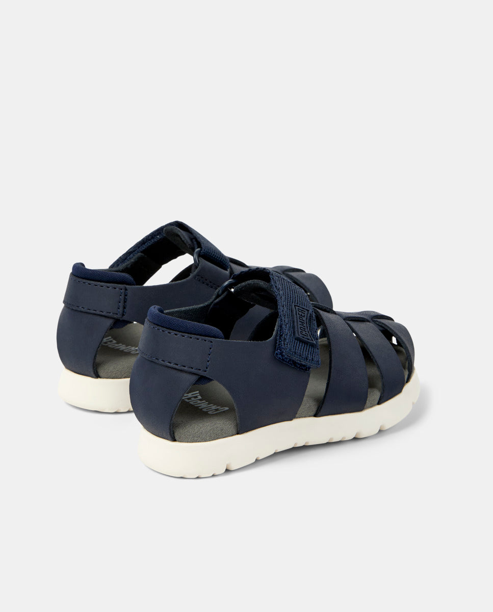 Sandalias Camper Oruga Azul para Unisex referencia K800489-013