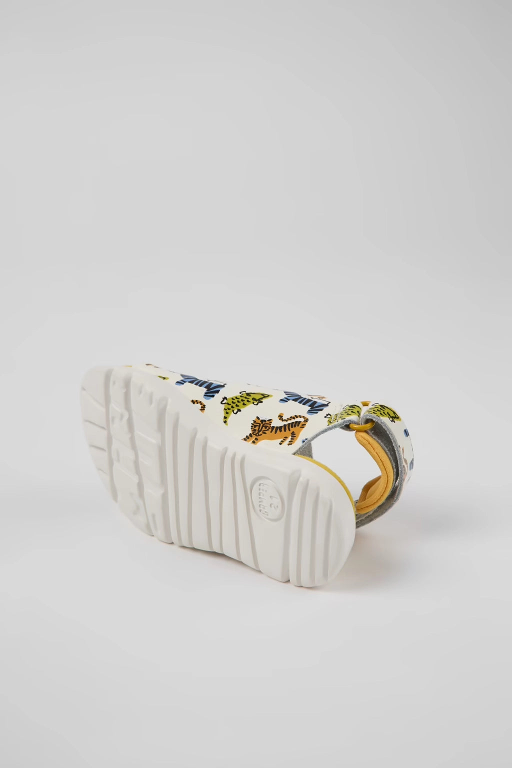 CAMPER Oruga Sandal: neutro أحذية للأولاد