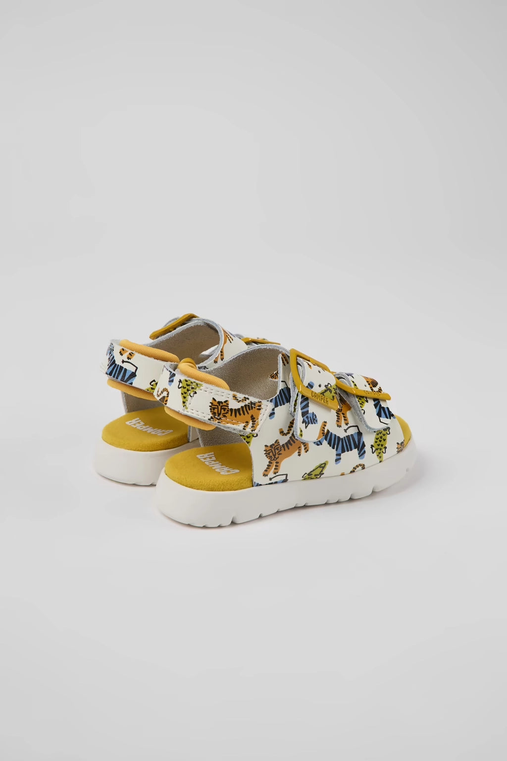 CAMPER Oruga Sandal: neutro أحذية للأولاد