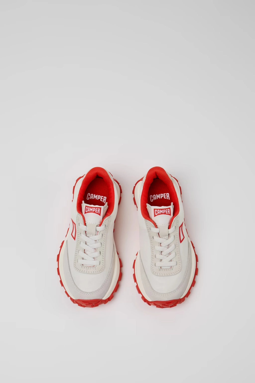 CAMPER Drift Trail: neutro Schuhe für Jungen
