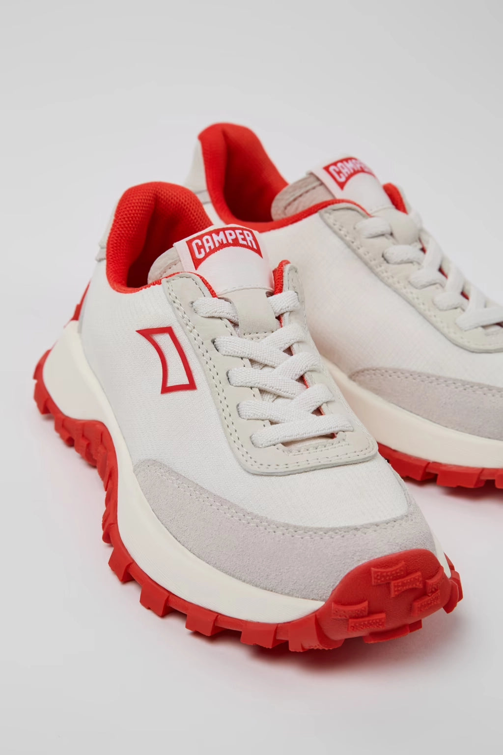 CAMPER Drift Trail: neutro Schuhe für Jungen