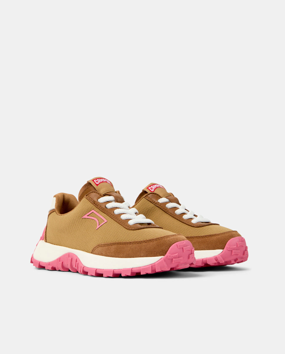 Zapatillas Camper Drift trail Marrón para Unisex referencia K800548-027