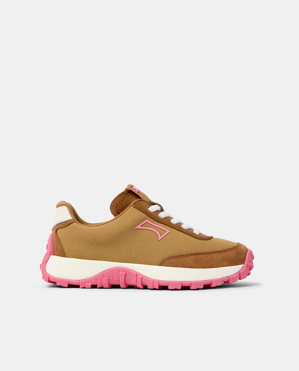 Zapatillas Camper Drift trail Marrón para Unisex referencia K800548-027