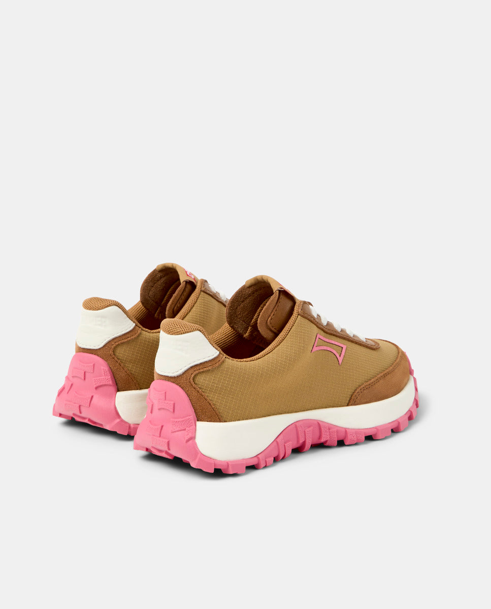 Zapatillas Camper Drift trail Marrón para Unisex referencia K800548-027