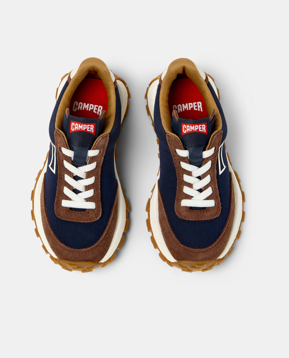Zapatillas Camper Drift trail Azul para Unisex referencia K800548-028