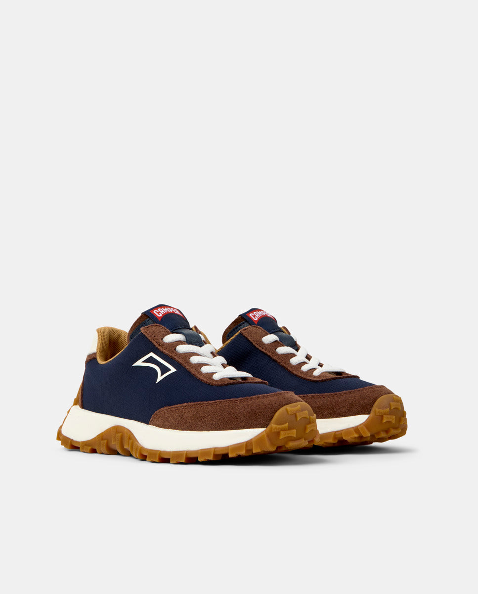 Zapatillas Camper Drift trail Azul para Unisex referencia K800548-028