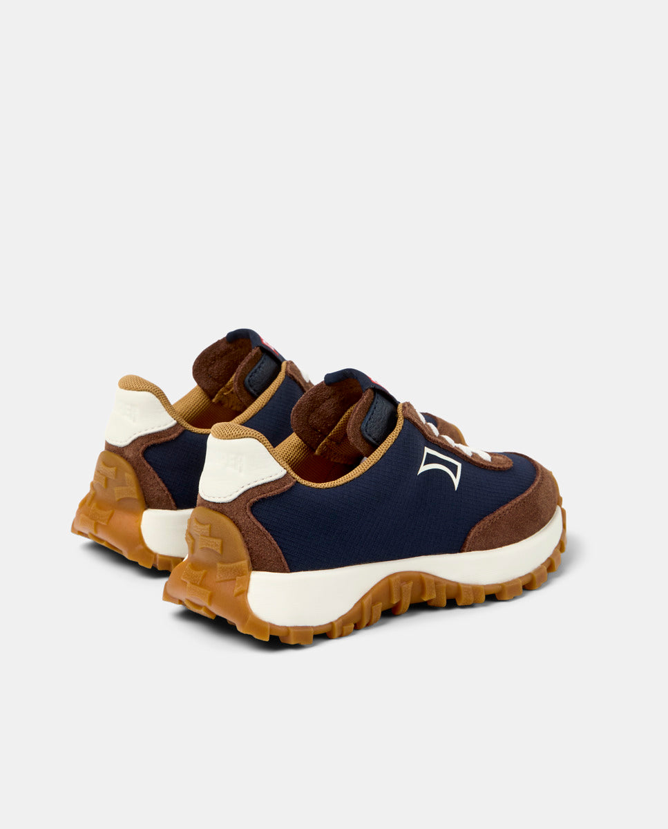 Zapatillas Camper Drift trail Azul para Unisex referencia K800548-028