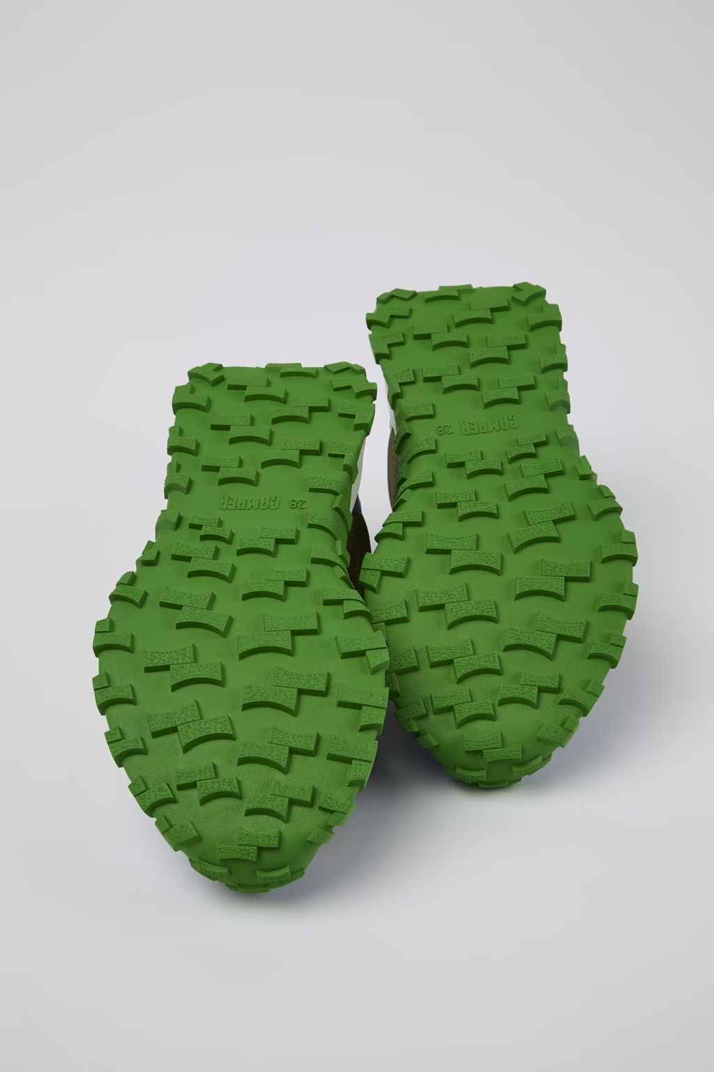 CAMPER | ZAPATOS CASUAL | ZAPATOS NIÑO | DRIFT TRAIL | VERDE