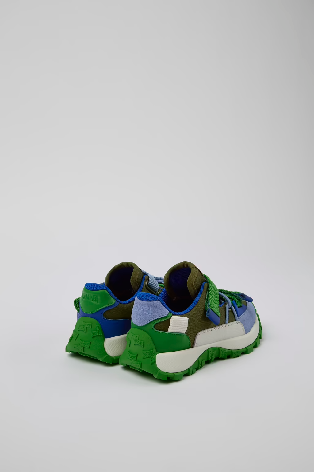 CAMPER | ZAPATOS CASUAL | ZAPATOS NIÑO | DRIFT TRAIL | VERDE