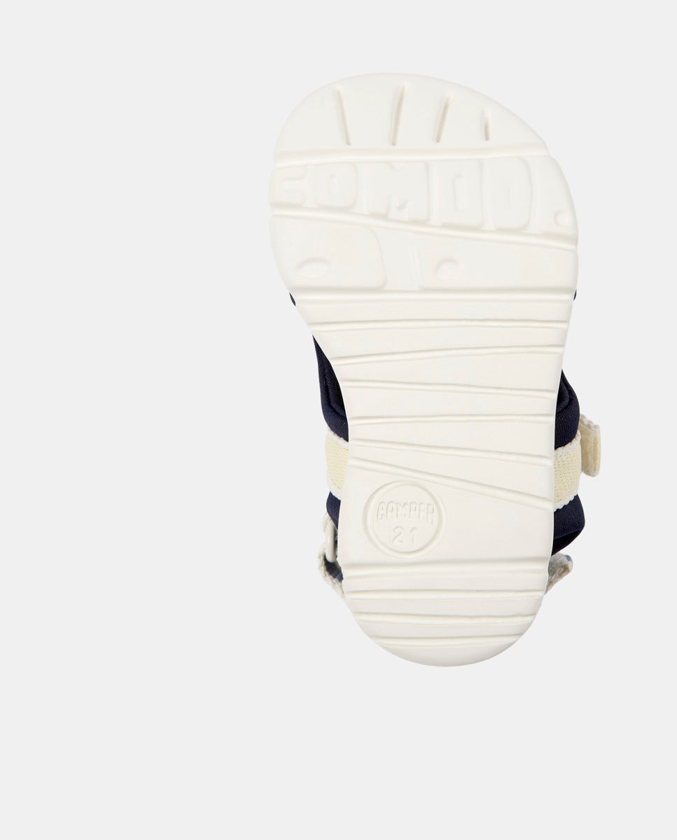 Sandalias Camper Twins Azul para Unisex referencia K800590-011