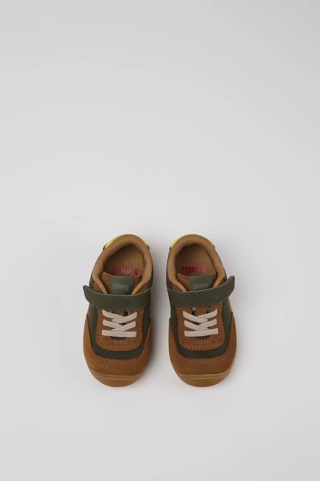 CAMPER Dadda: neutro schoenen voor jongens