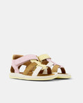CAMPER Twins para، صنادل multicolor للجنسين من Tascón