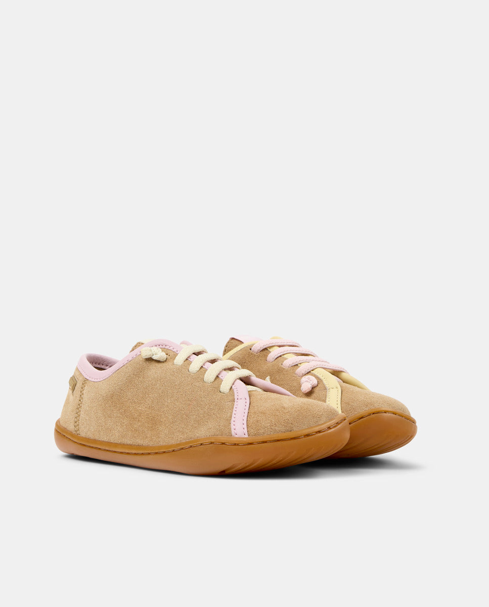 Zapatos Camper Twins Marrón para Unisex referencia K800663-003