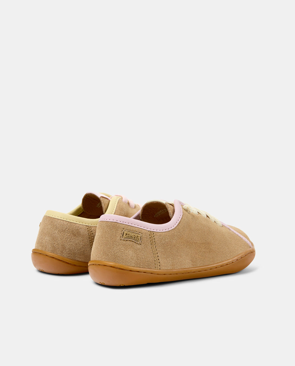 Zapatos Camper Twins Marrón para Unisex referencia K800663-003
