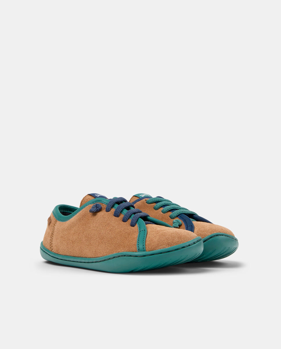 CAMPER Twins para, brown shoes unisex at Tascón