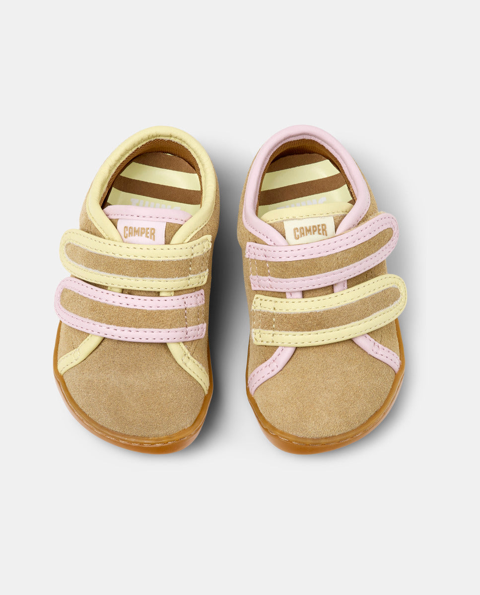 Zapatillas Camper Twins Marrón para Unisex referencia K800666-005