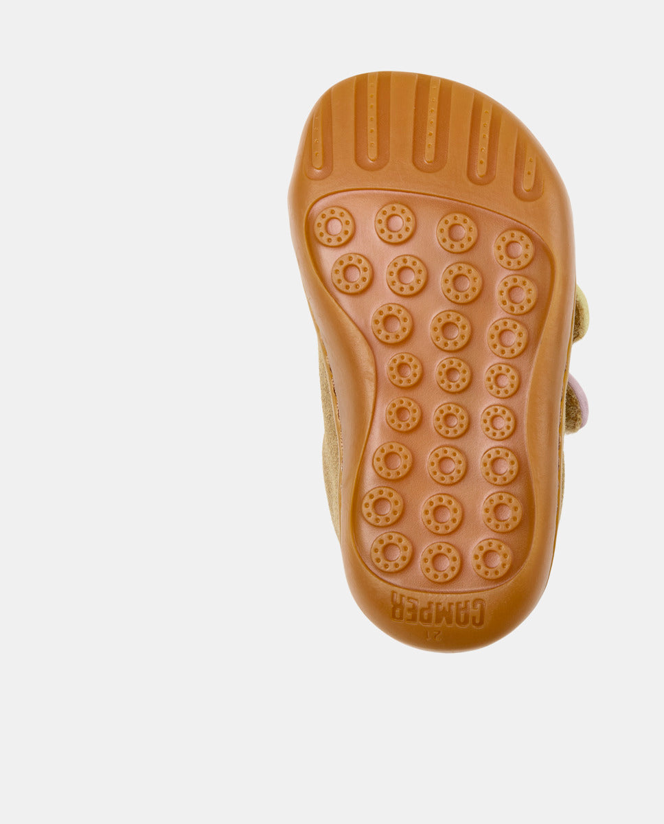 Zapatillas Camper Twins Marrón para Unisex referencia K800666-005